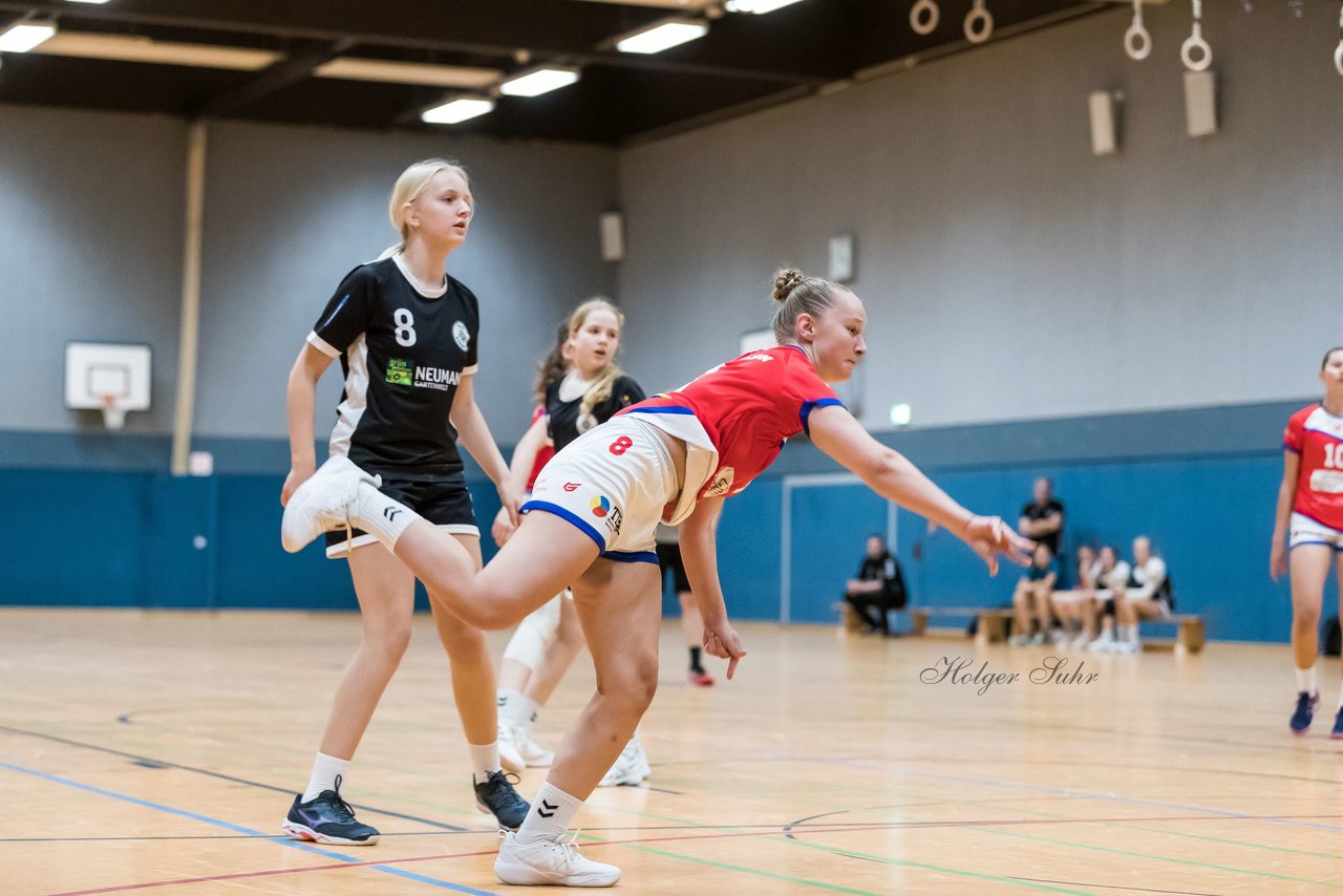 Bild 18 - wCJ HC Quickborn - TuS Esingen : Ergebnis: 40:23